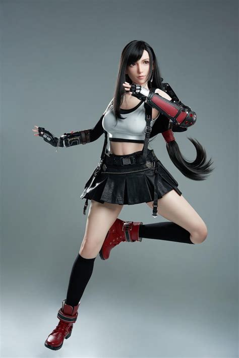 tifa lockhart sex doll|Game Lady Sex Doll